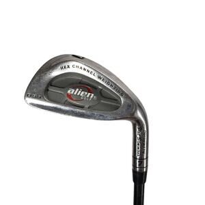 Alien Hex Channel Weighting DS9 #7 Graphite Shaft Right Handed